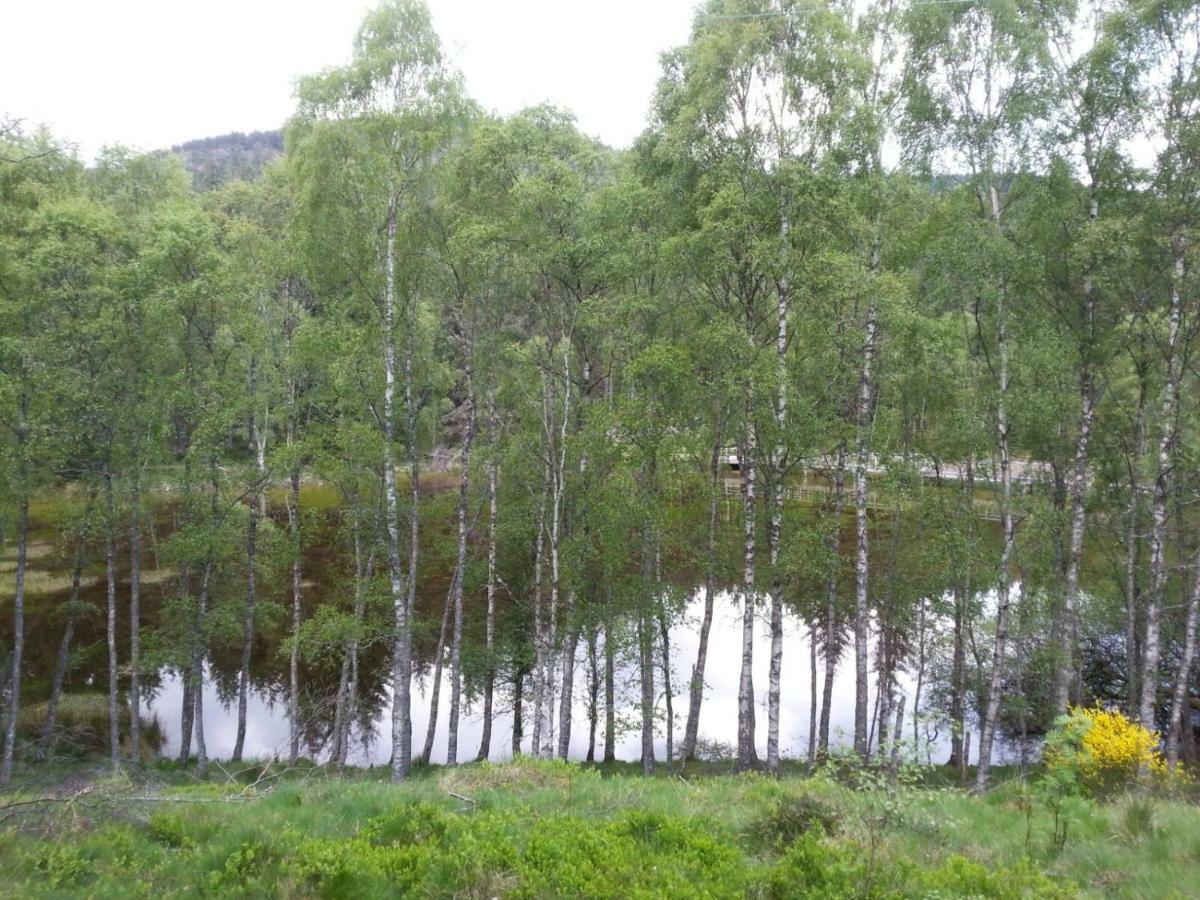 Bed and Breakfast Crannach House Ballater Exterior foto